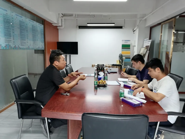 颐安房地产公司来访广东萝卜视频在线播放